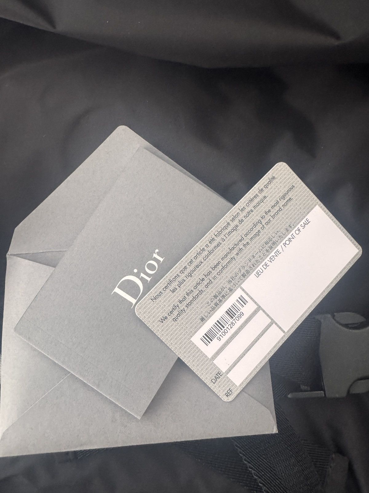 Dior Dior carryon luggage Size ONE SIZE - 10 Thumbnail
