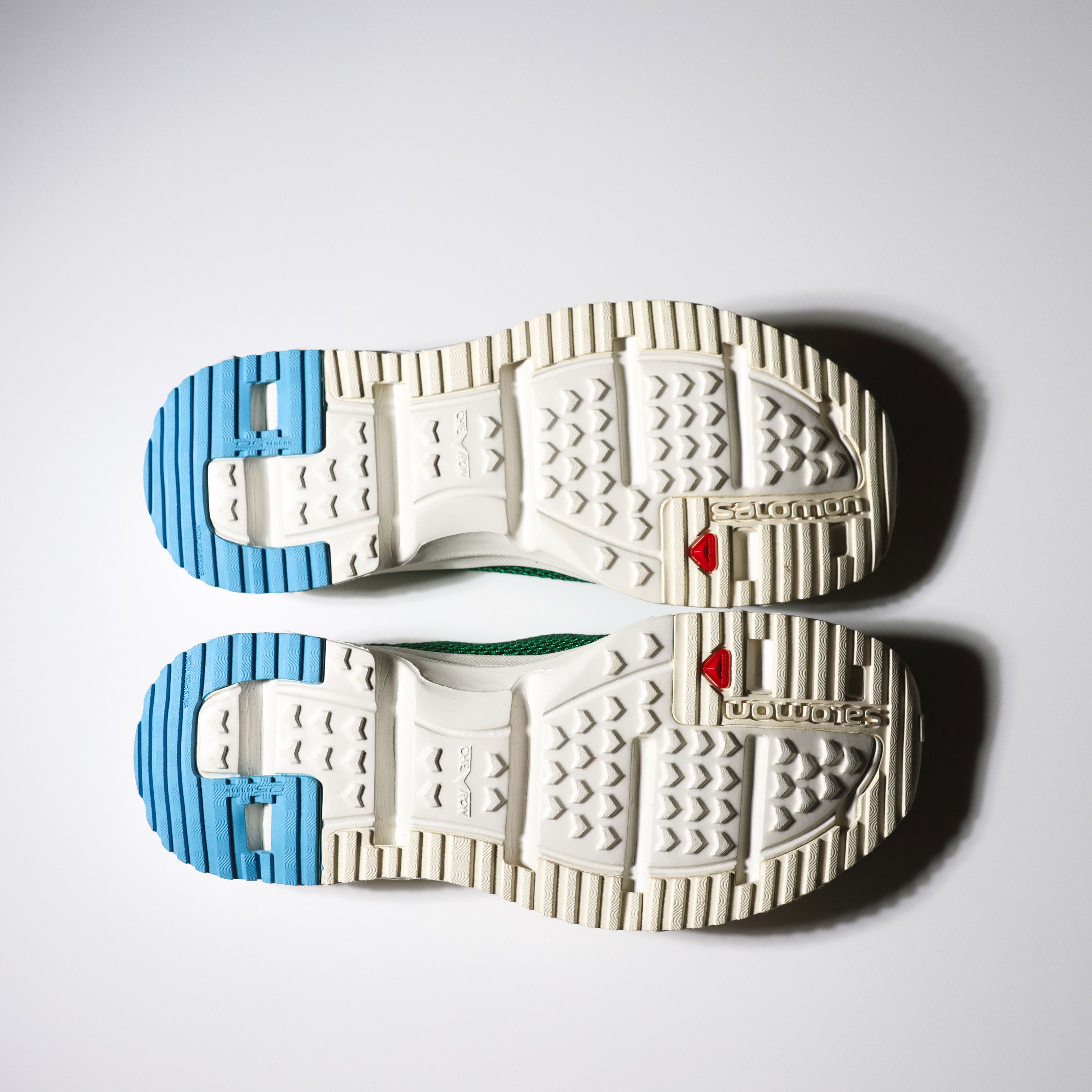 Salomon Salomon x The Broken Arm RX Slide 3.0 Size US 9 / EU 42 - 5 Thumbnail