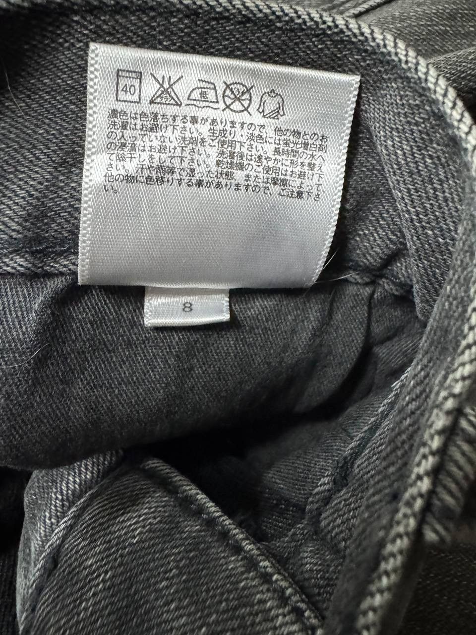 Uniqlo Crazy💥Vintage Y2k Uniqlo Wallet Fade Thrashed Style Sick Size US 32 / EU 48 - 11 Thumbnail