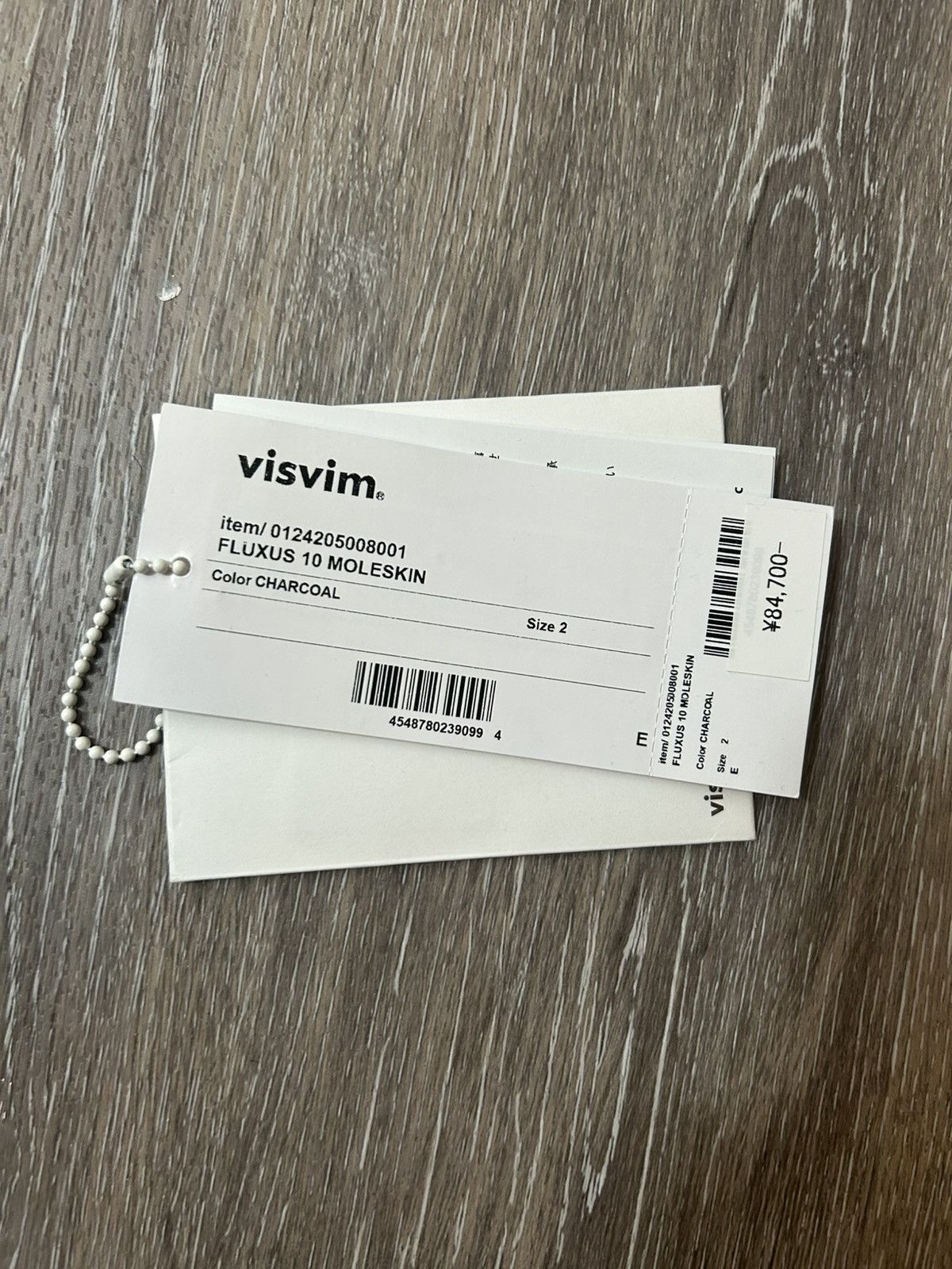 Visvim Visvim Fluxus 10 Moleskin Size US 32 / EU 48 - 9 Thumbnail