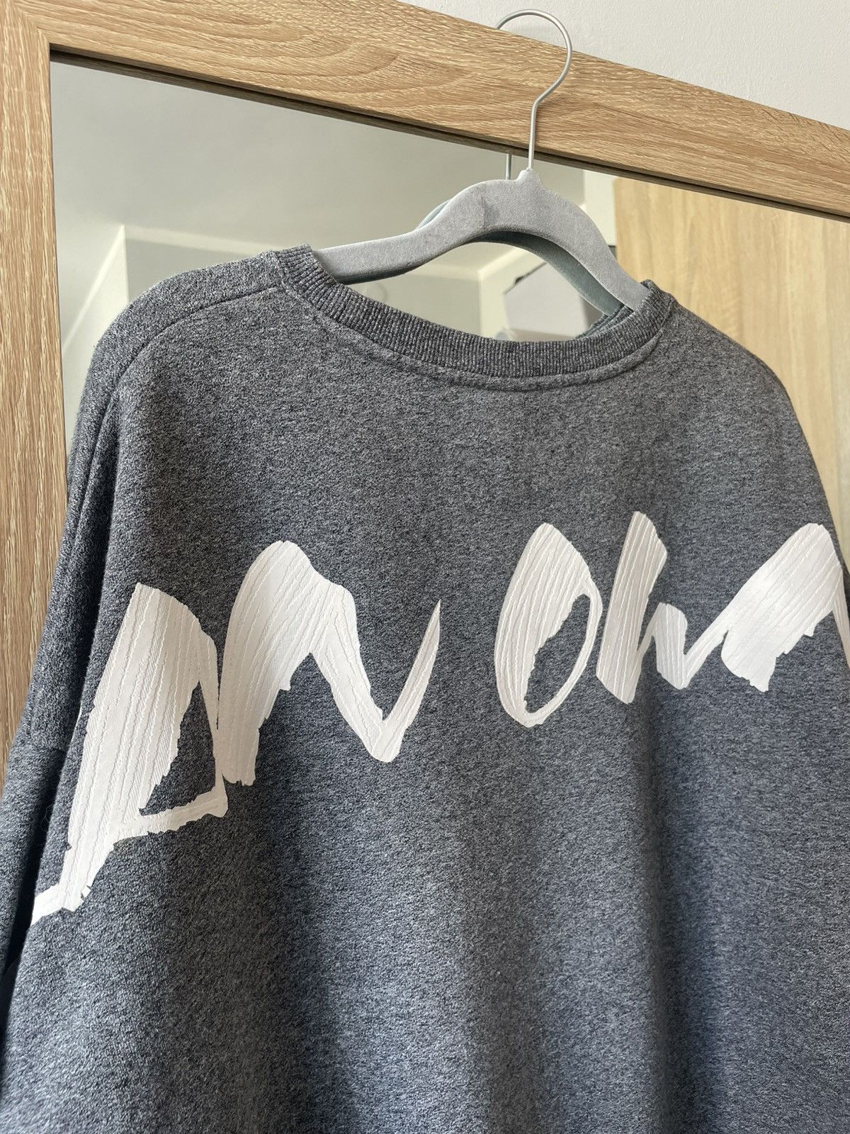 H&M × The Weeknd H&M the weekend sweatshirt vintage big logo Size US S / EU 44-46 / 1 - 6 Thumbnail