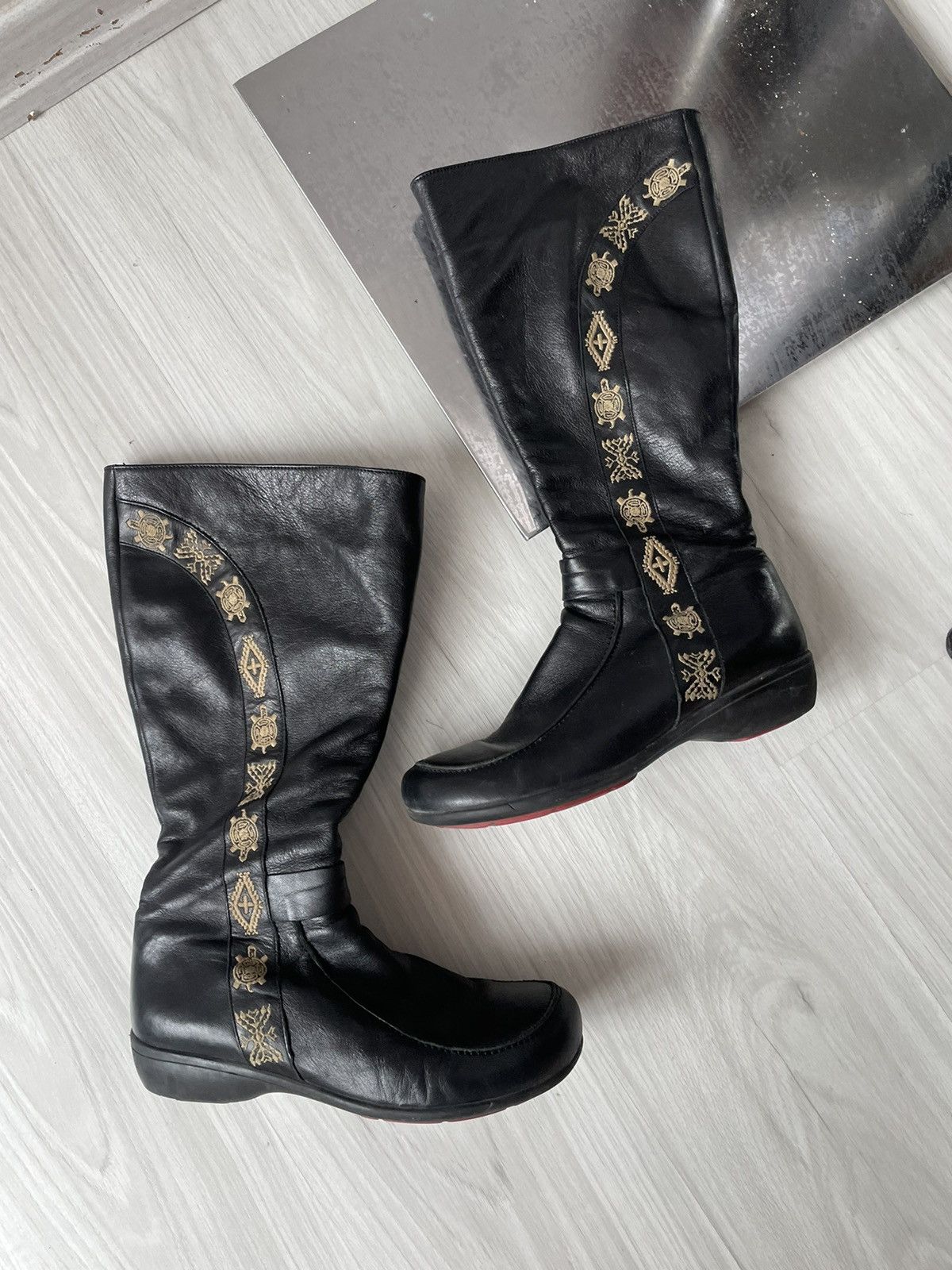 Vintage Beta boots Size US 8.5 / IT 38.5 - 5 Thumbnail