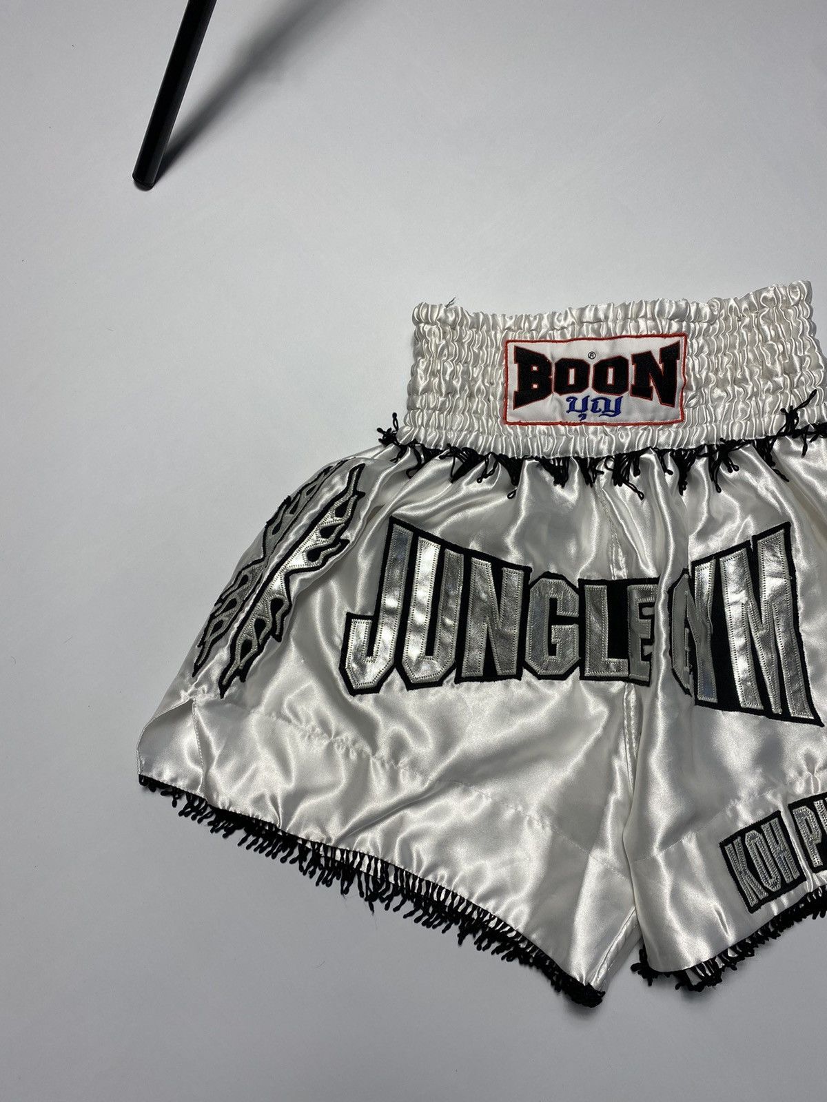Other Muai Thai Kick Boxing vintage Shorts pants Size US 34 / EU 50 - 2 Thumbnail