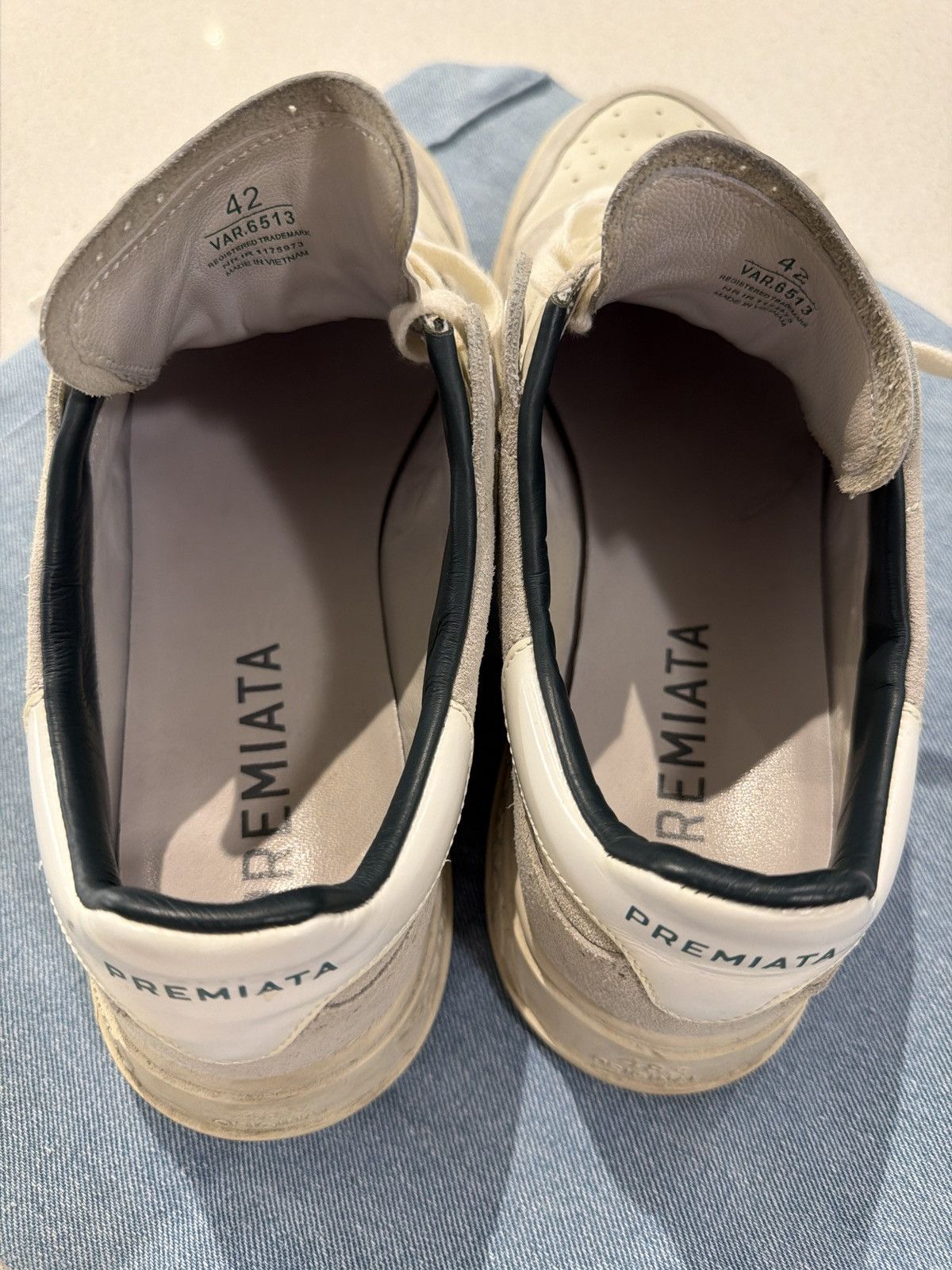 Premiata Premiata Quinn sneaker Size US 9 / EU 42 - 2 Thumbnail