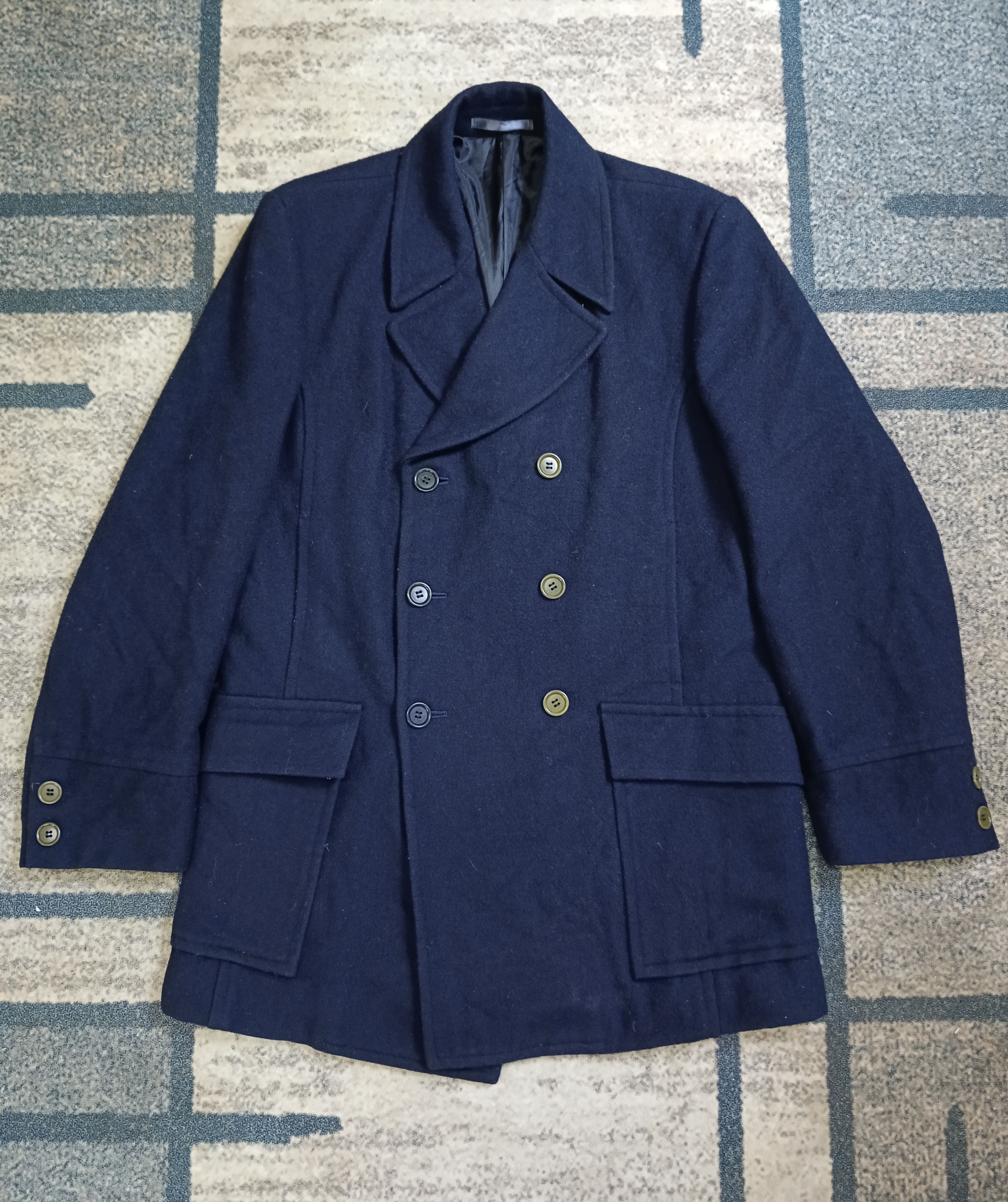 Paul Smith PAUL SMITH TRENCHCOAT Size US M / EU 48-50 / 2 - 2 Thumbnail