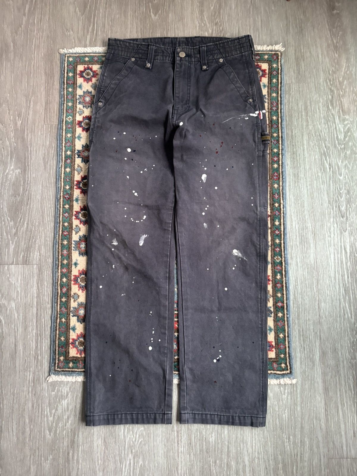 Wtaps Wtaps Wool Trousers WOPL. MOSSER | Grailed