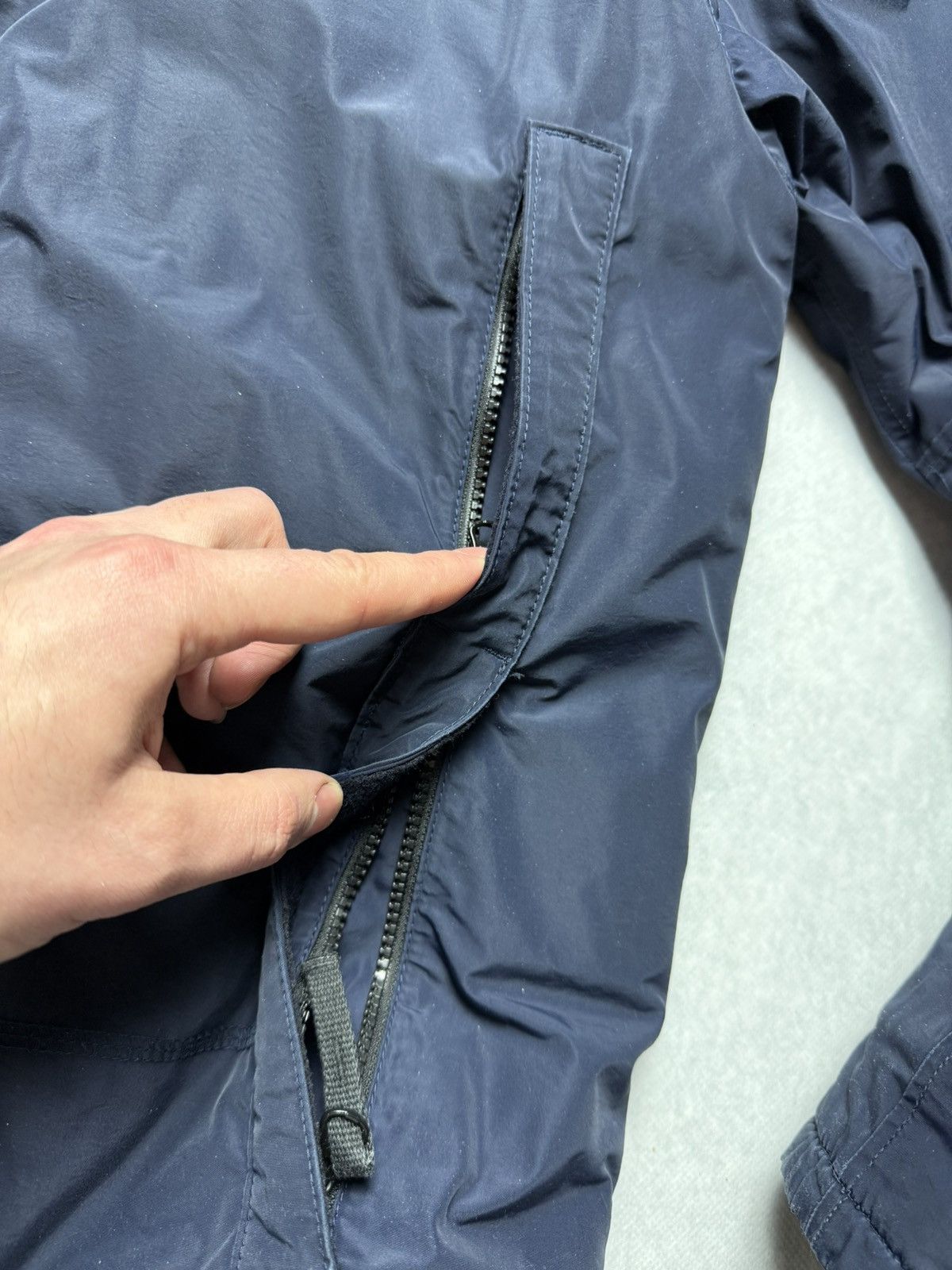 Stone Island Stone Island Micro Reps PrimaLoft Nylon Jacket Size US L / EU 52-54 / 3 - 5 Thumbnail