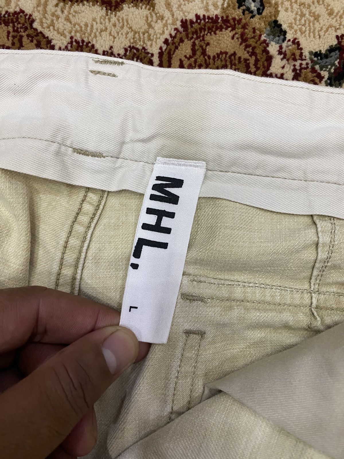 Margaret Howell Margaret Howell Function and Utility Pant Size US 32 / EU 48 - 14 Thumbnail