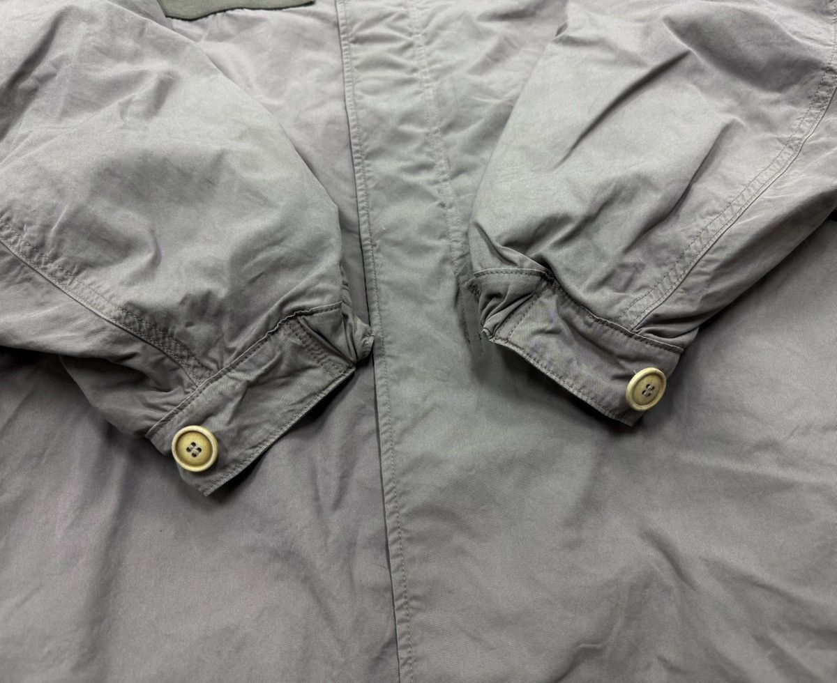 Visvim VISVIM 25AW SIX-FIVE FISHTAILPARKA ，size 1，khaki Size US S / EU 44-46 / 1 - 8 Thumbnail
