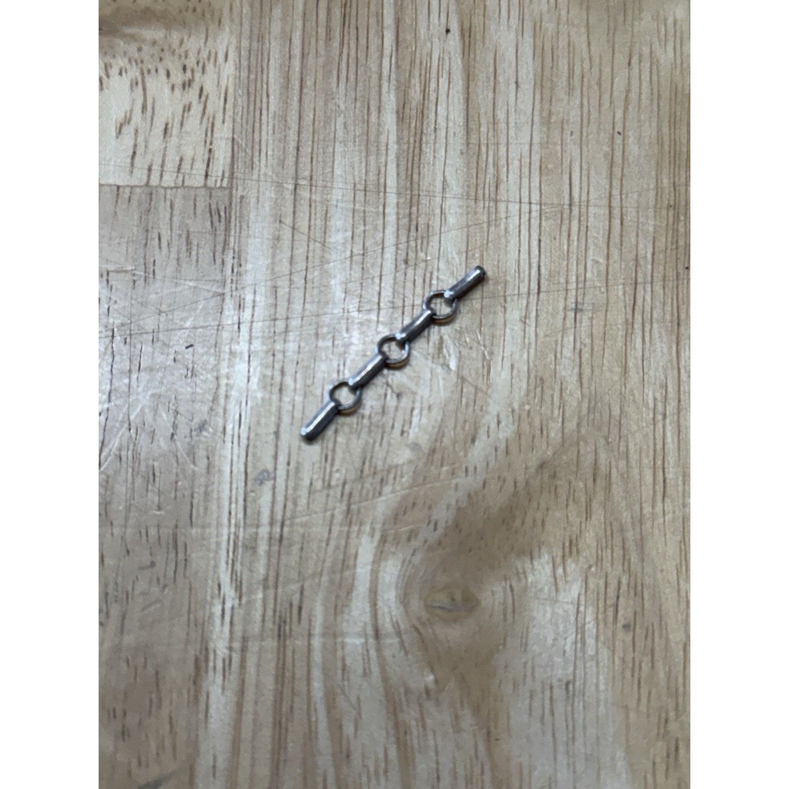 Other Women’s Sterling Silver Chain & Floating Charm Necklace Size ONE SIZE - 9 Thumbnail
