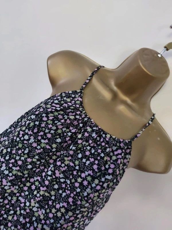 Divided Vitnage cami top Size M / US 6-8 / IT 42-44 - 2 Thumbnail