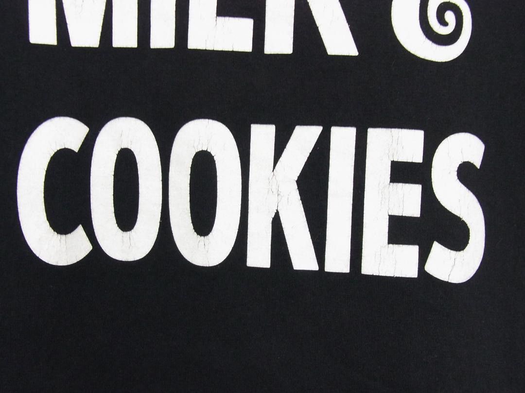 Number (N)ine Milk & Cookies Tee Shirt Size US L / EU 52-54 / 3 - 4 Thumbnail