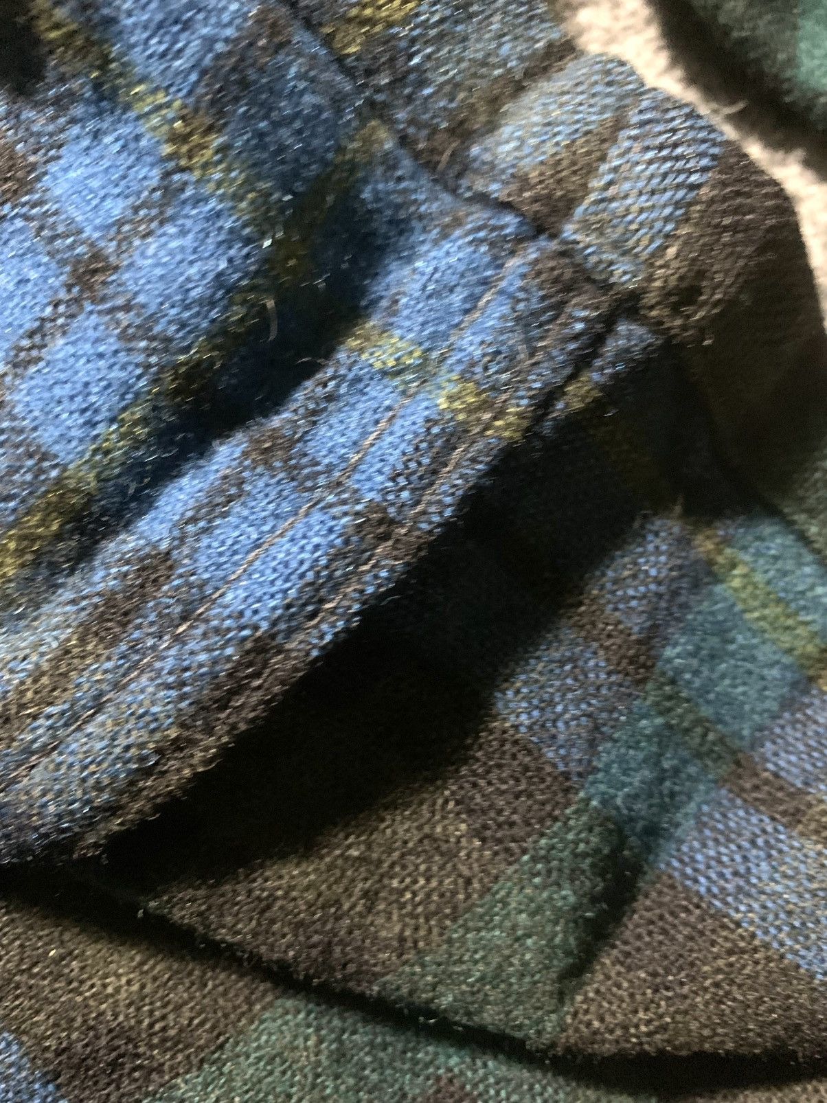 Pendleton 60’s Vintage Pendleton Flannel Virgin Wool Size US M / EU 48-50 / 2 - 13 Thumbnail