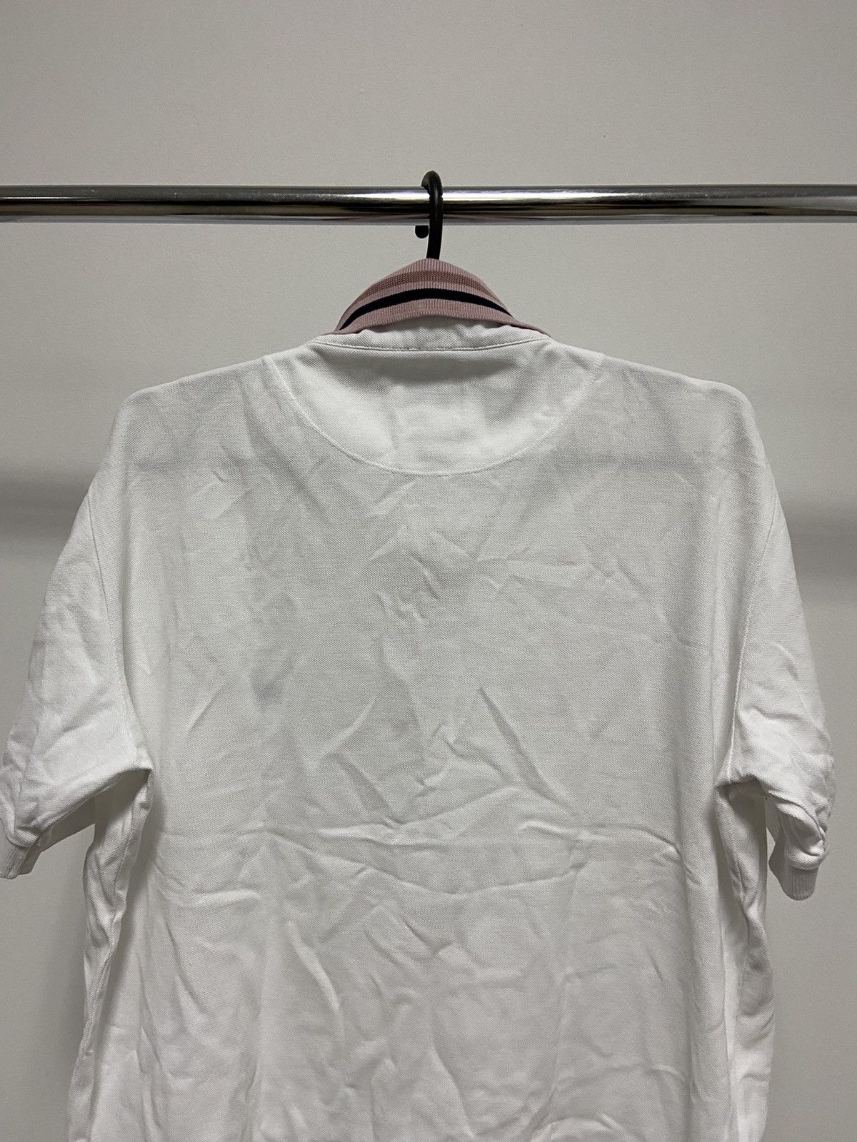 Vintage × Vivienne Westwood Vivienne Westwood Polo T Shirt Vintage Small Orb Logo Luxury Size US XL / EU 56 / 4 - 4 Thumbnail