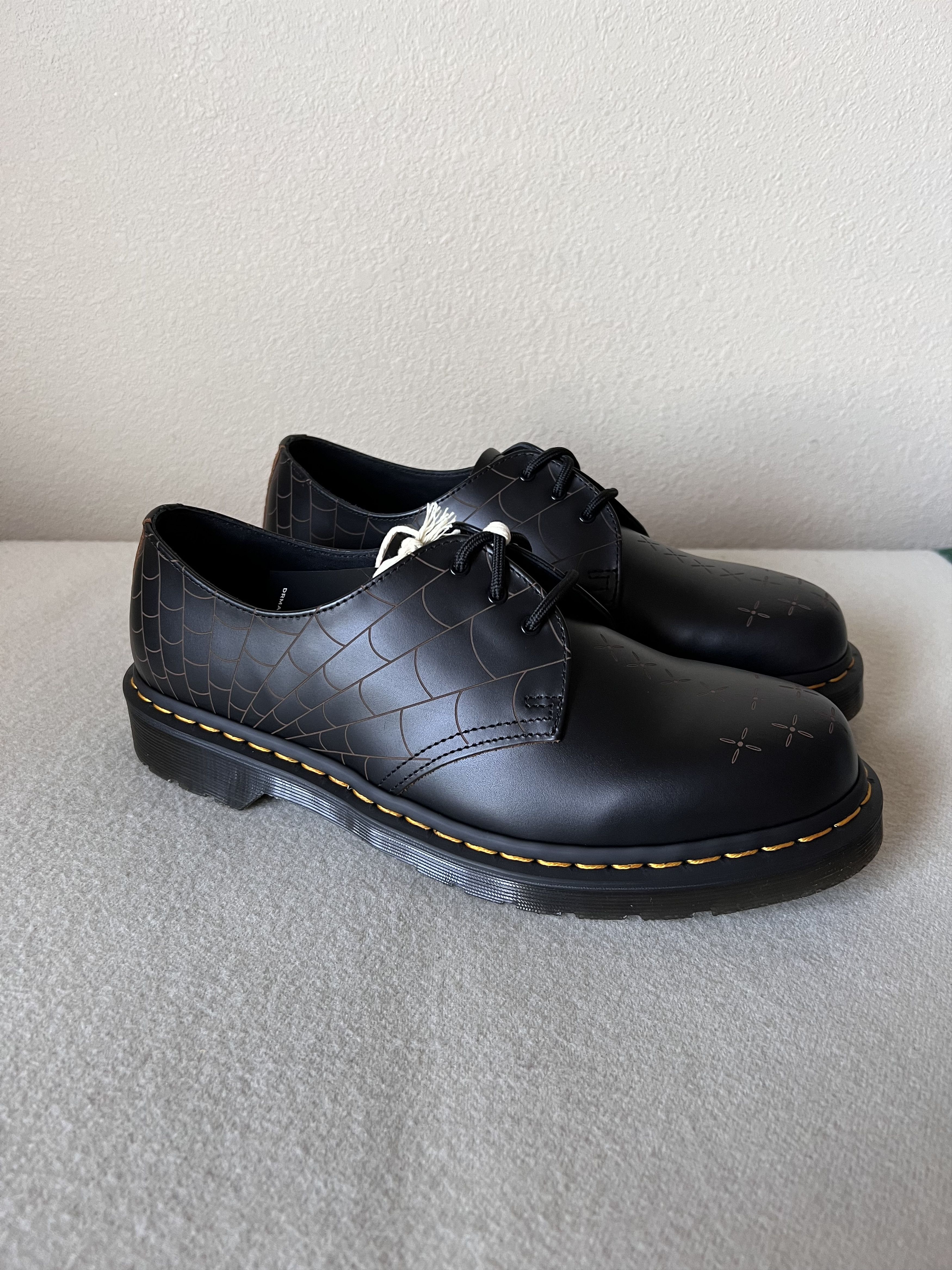 Born X Raised x Dr Marten Retooled 1461 Info | Hypebeast