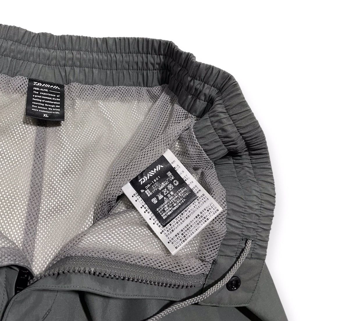 DAIWA PIER39 Versatile GORE-TEX rain pants Size US 33 - 9 Thumbnail