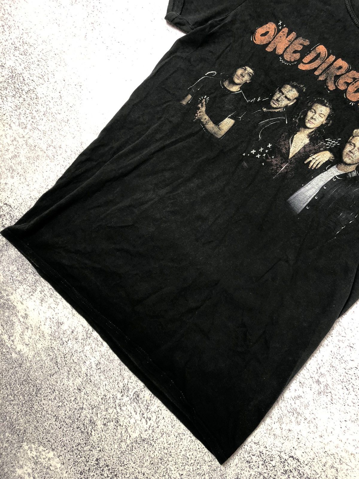 Vintage Vintage t-shirt merch One Direction size M y2k men’s USA Size US M / EU 48-50 / 2 - 4 Thumbnail
