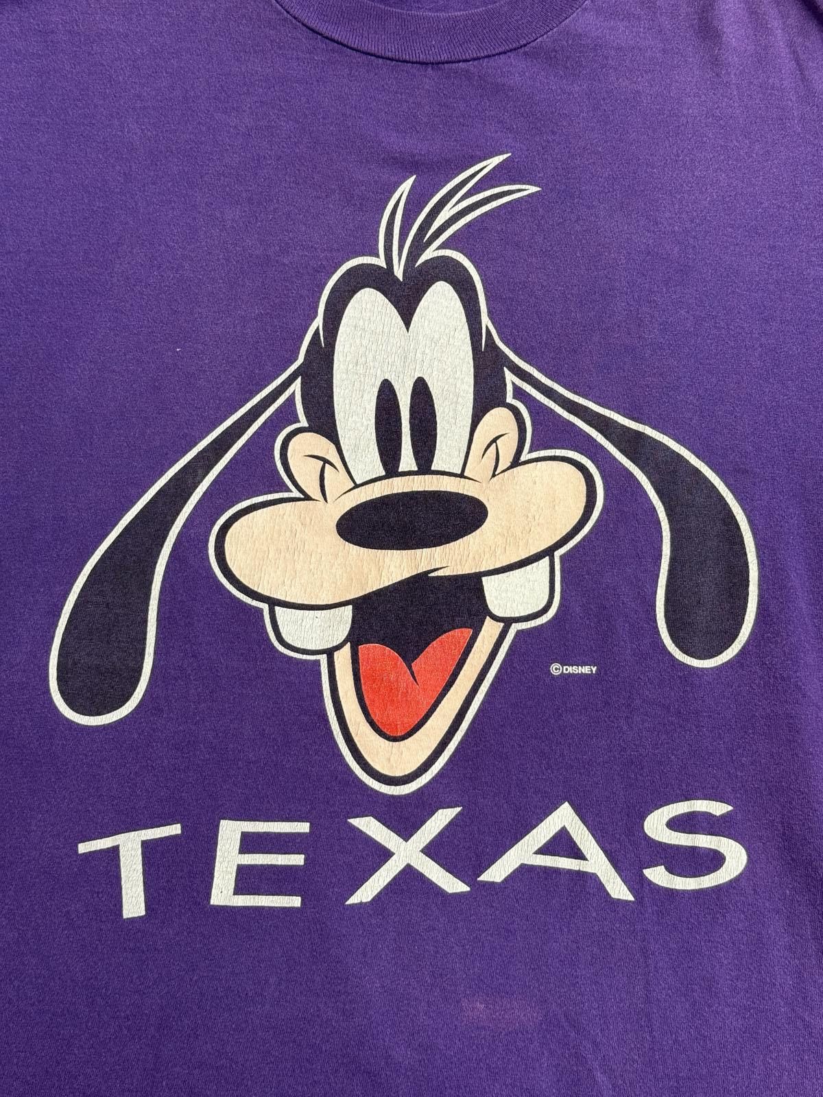 Velva Sheen Vintage Big Face Goofy T-shirt Disney Velva Sheen 80s Tee XL Size US XL / EU 56 / 4 - 4 Thumbnail