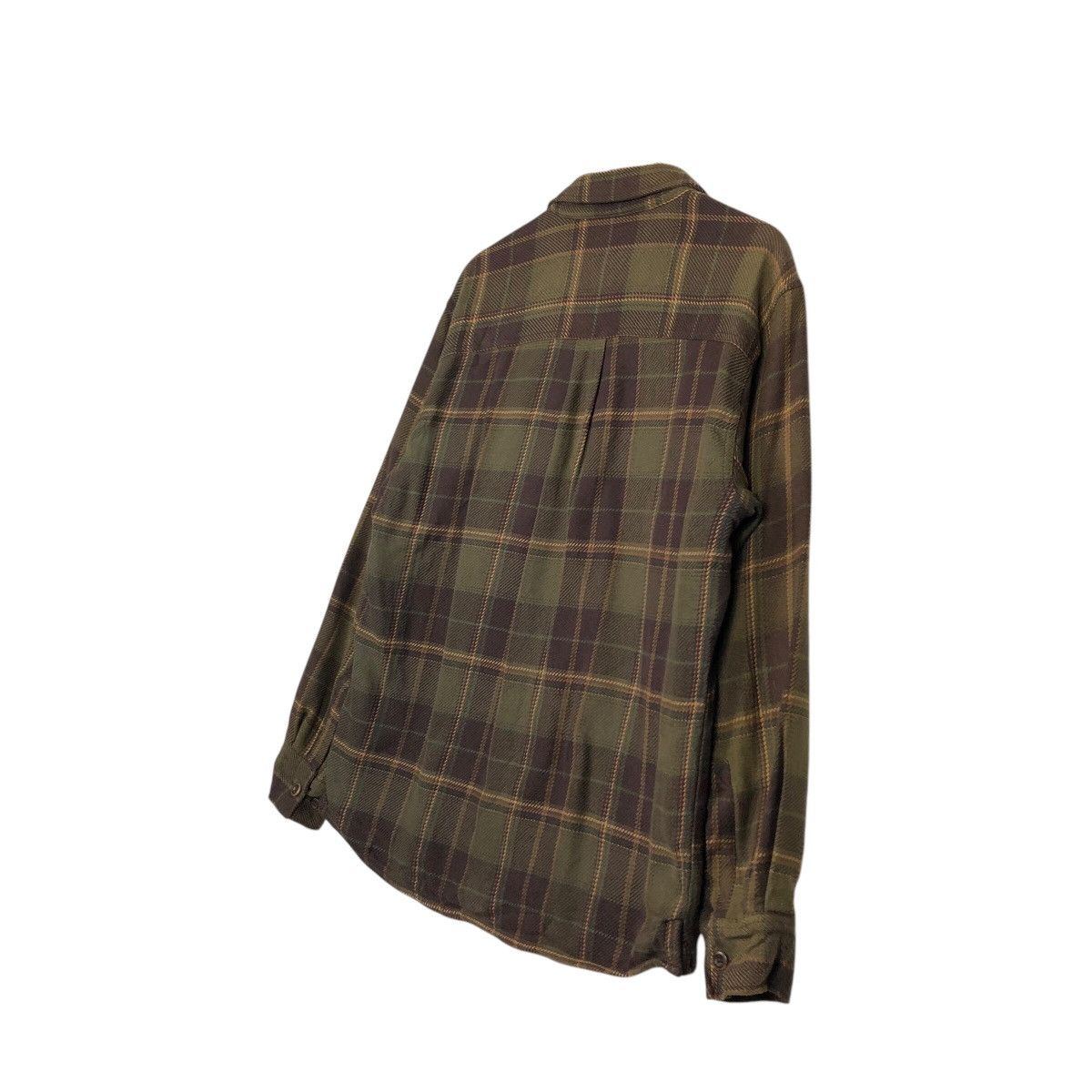 Flannel 📌Vintage Shirt Button Jacket Eddie Bauer Tartan Design Size US S / EU 44-46 / 1 - 9 Thumbnail