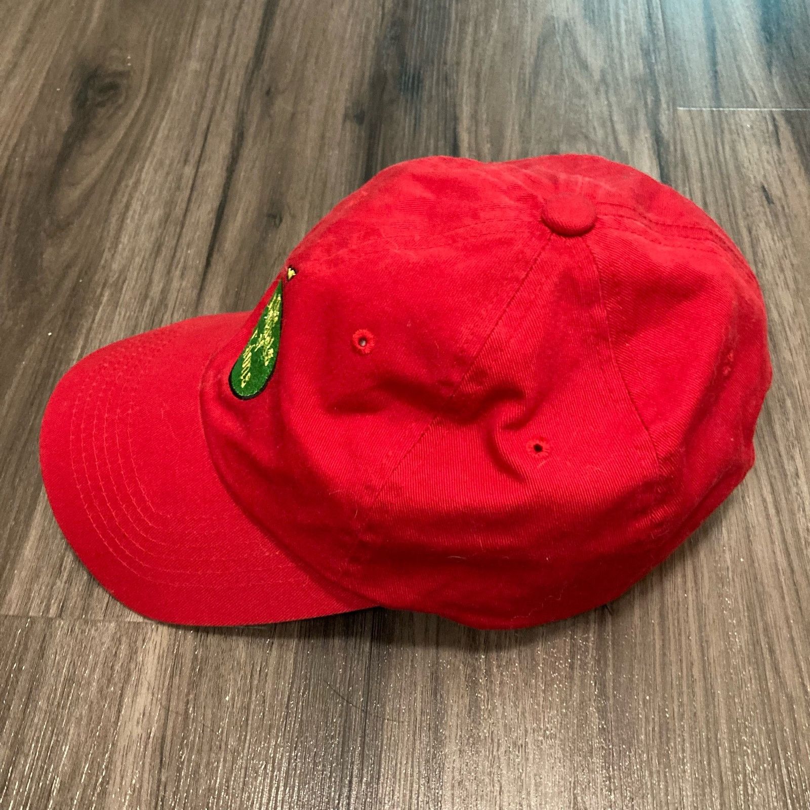 Other ROYAL WEAR The Royals of Lions Red Snapback Hat Size ONE SIZE - 7 Thumbnail