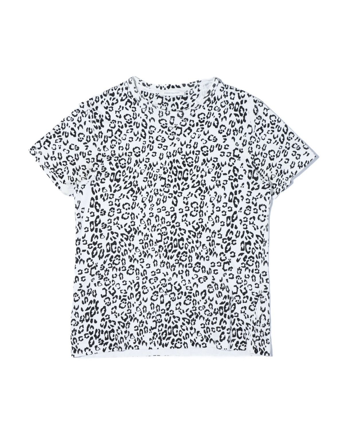 Pierre Balmain Pierre Balmain Babycat Tee Size US S / EU 44-46 / 1 - 1 Thumbnail