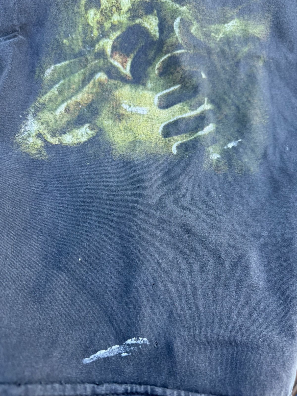 Band Tees Vintage 2000s Behemoth Crush Fukk Create Movie Rare Tee Y2K Size US M / EU 48-50 / 2 - 10 Thumbnail