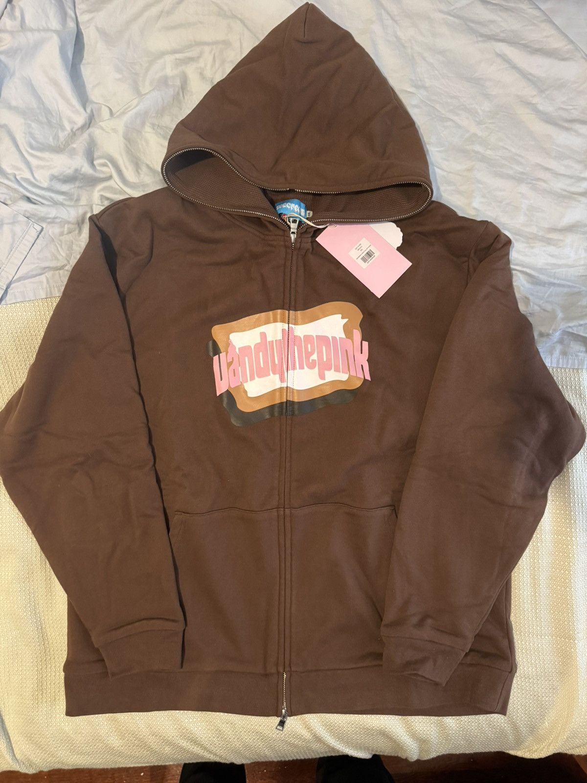 Icecream × Vandy The Pink VandyThePink x IceCream Zip Up Size XXL Size US XXL / EU 58 / 5 - 2 Thumbnail
