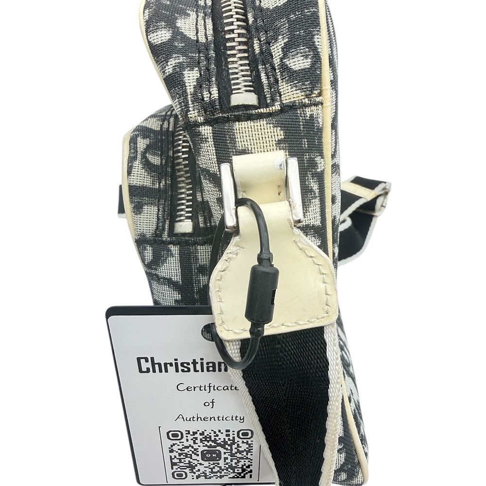 Dior Christian Dior Messenger Bag Vintage Size ONE SIZE - 5 Thumbnail