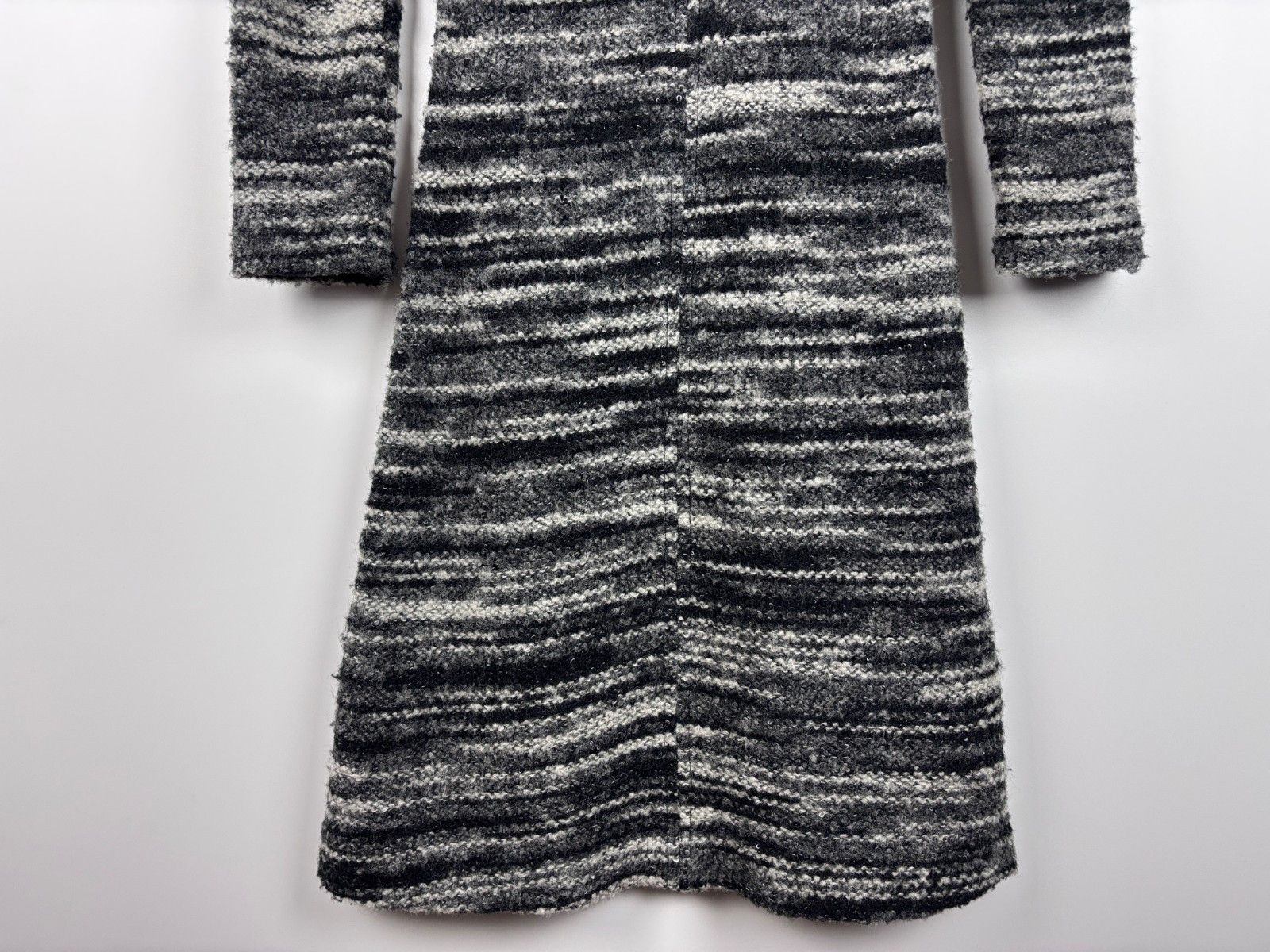 Isabel Marant Etoile Isabel Marant Etoile Acrylic Wool Dress Black Beige Size 1 Size S / US 4 / IT 40 - 7 Thumbnail