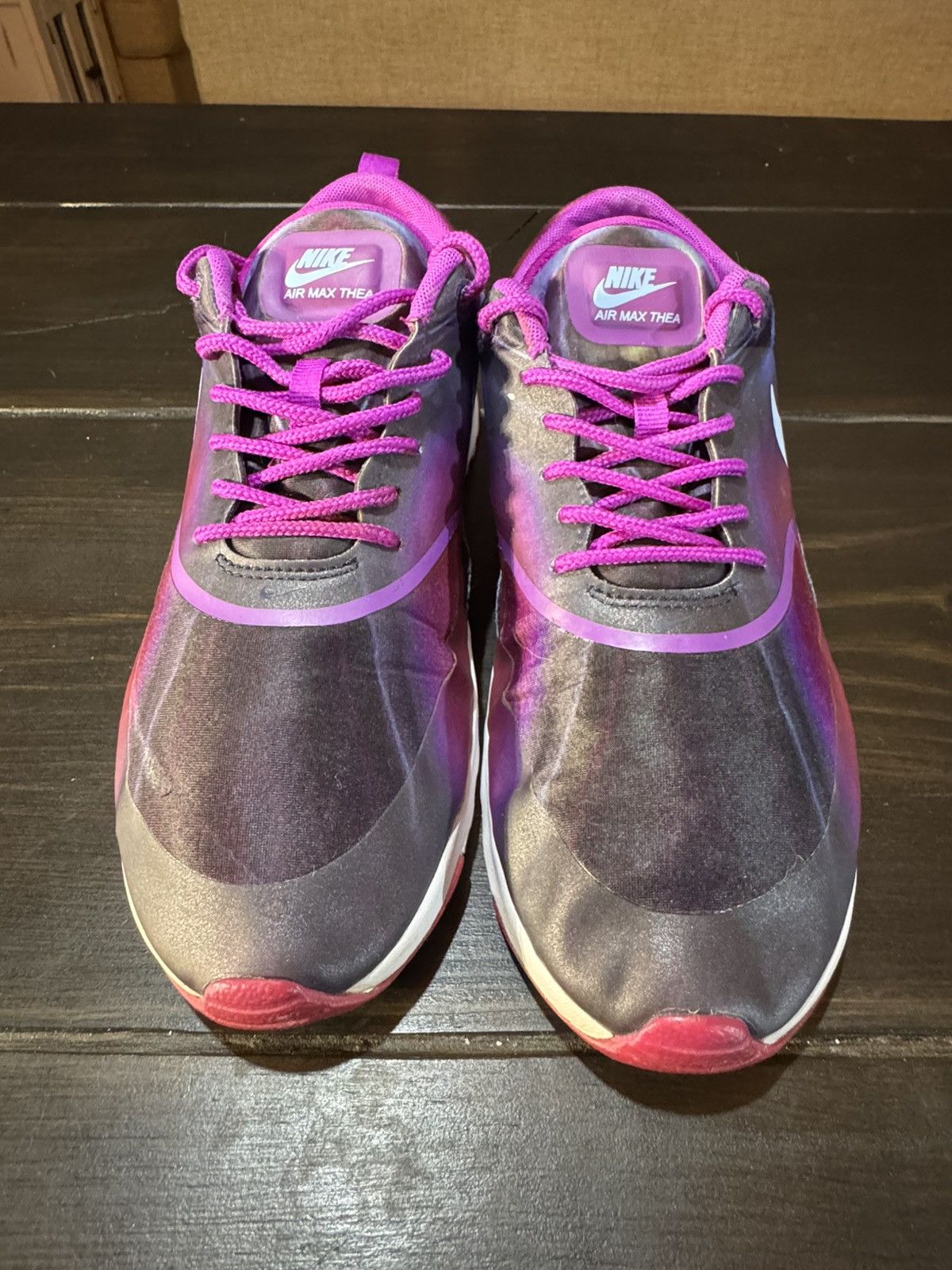Nike Nike Air max Thea sz 8 womens Size US 8 / IT 38 - 1 Thumbnail