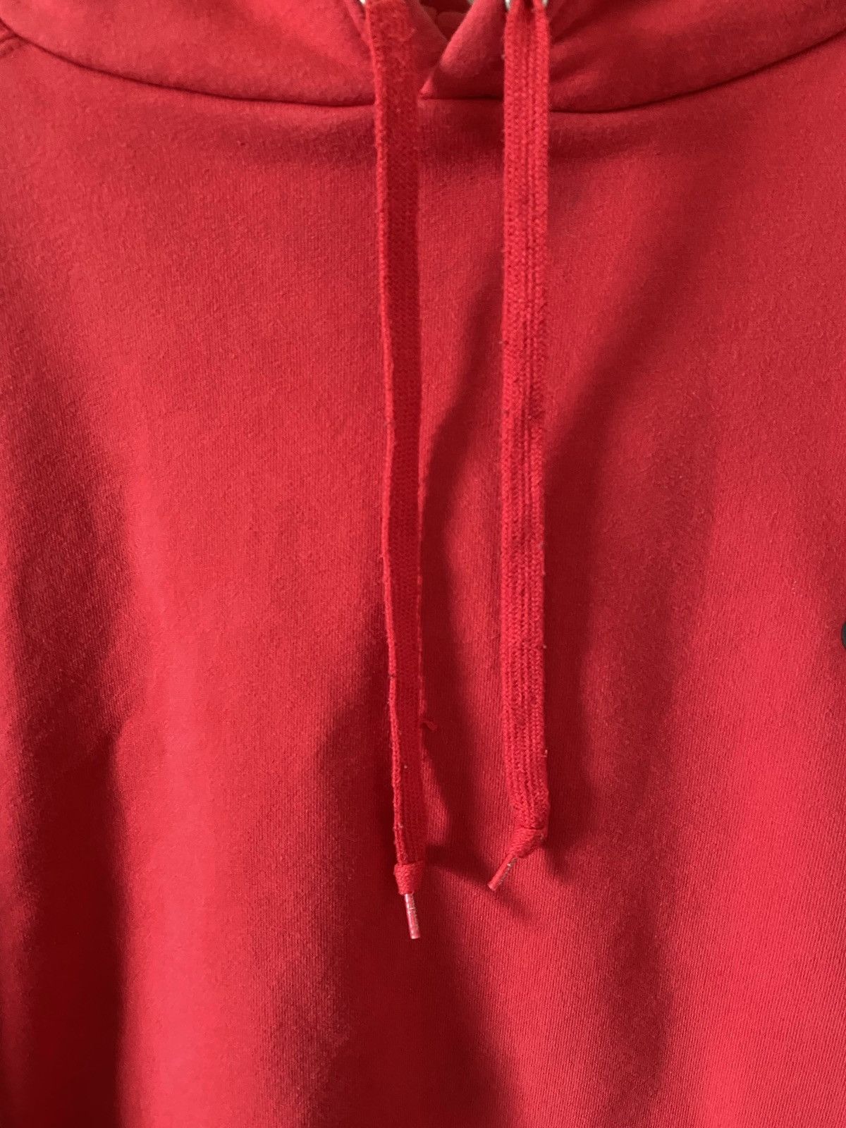 Champion Vintage Red Champion Hoodie Size US XXL / EU 58 / 5 - 6 Thumbnail