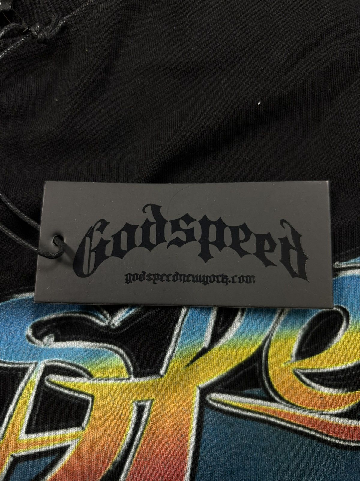 Godspeed Godspeed Miami Surf Club Shirt, Black Size US L / EU 52-54 / 3 - 8 Thumbnail