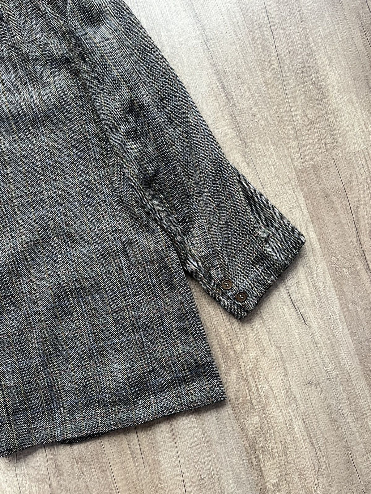Missoni × Vintage Missoni Uomo Vintage Men's Jacket Size M-L Size 40L - 8 Thumbnail