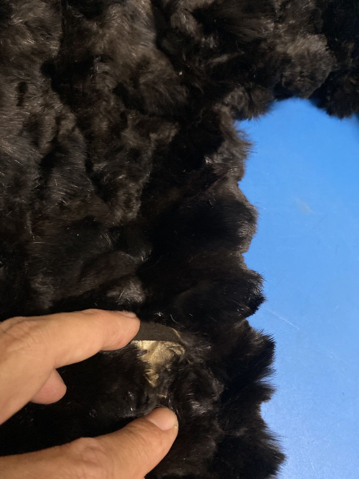 Genuine Leather Japanese Brand Fur Jacket Frontier Size US M / EU 48-50 / 2 - 10 Thumbnail