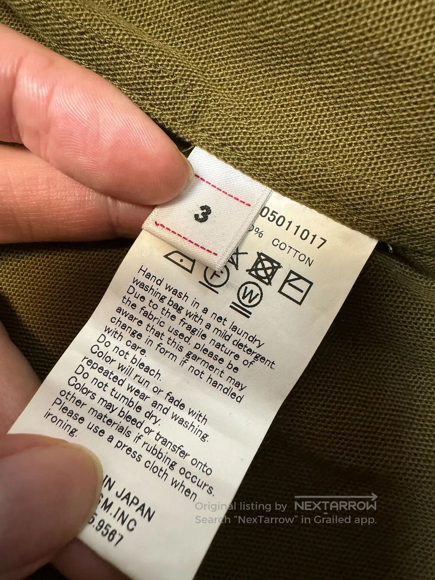 Visvim visvim free edge baseball collar shirt. Size US M / EU 48-50 / 2 - 4 Thumbnail