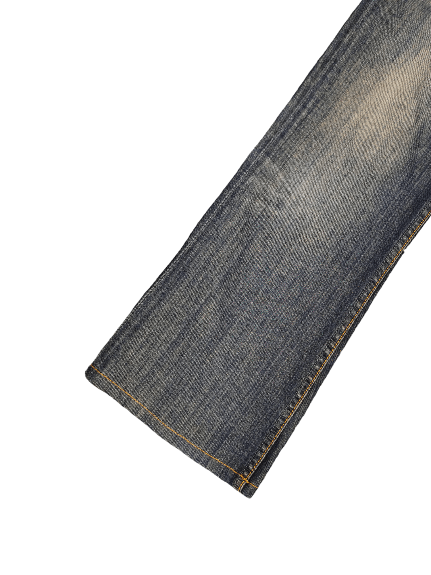 Hysteric Glamour Flare Jeans Diesel Zatiny Denim Boot Cut Y2k Goa Oakley Size US 28 / EU 44 - 9 Thumbnail