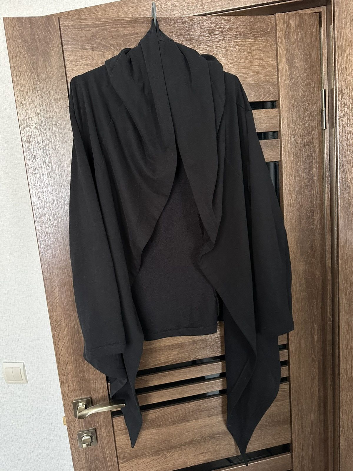 Thom Krom Thom Krom Cardigan Jacket Avant Garde Size US L / EU 52-54 / 3 - 1 Thumbnail