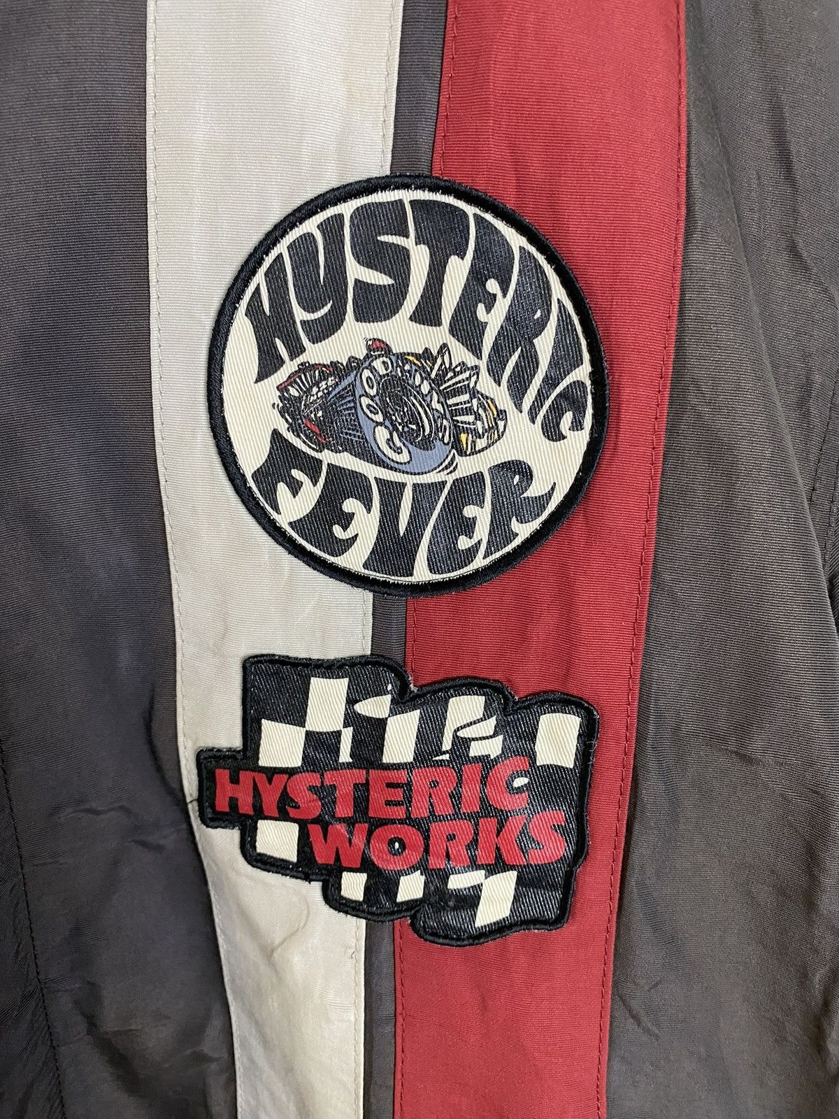 Hysteric Glamour Hysteric Glamour Heavyduty Hystex Works Jacket Size US M / EU 48-50 / 2 - 3 Thumbnail