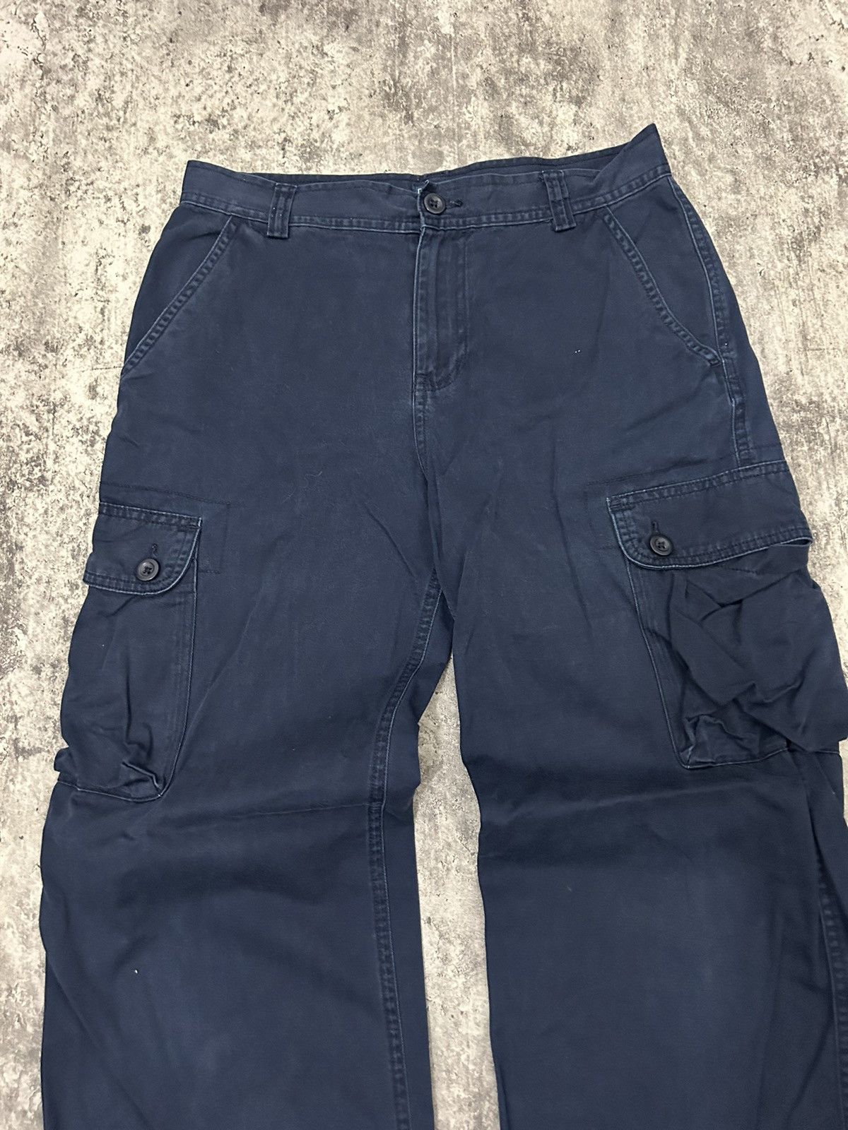 Polo Ralph Lauren × Vintage Vintage Polo Ralp Lauren Cargo Pants Size US 29 - 3 Thumbnail