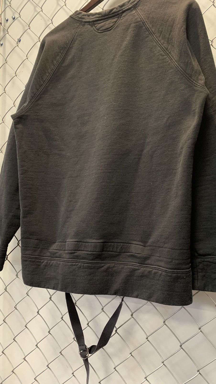 Helmut Lang Helmut Lang Sweatshirt Size US XL / EU 56 / 4 - 6 Thumbnail