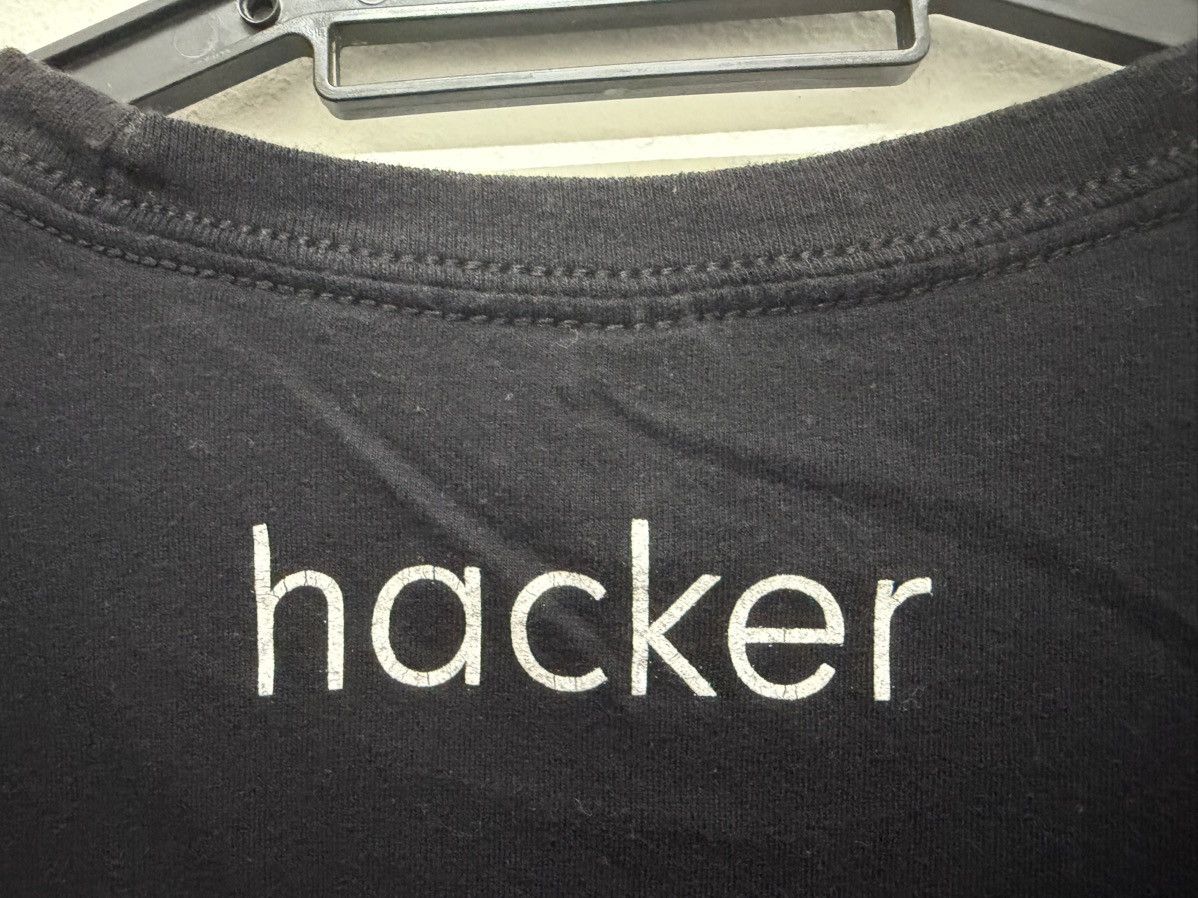 Beats By Dre BEATS MUSIC “HACKER” PROMO TEE RARE Size US L / EU 52-54 / 3 - 9 Thumbnail