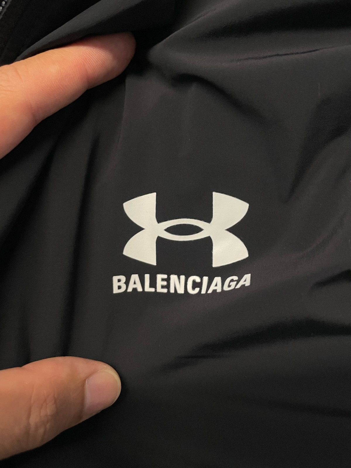 Balenciaga × Under Armour Balenciaga x Under Armour UA Jacket Size US S / EU 44-46 / 1 - 10 Thumbnail
