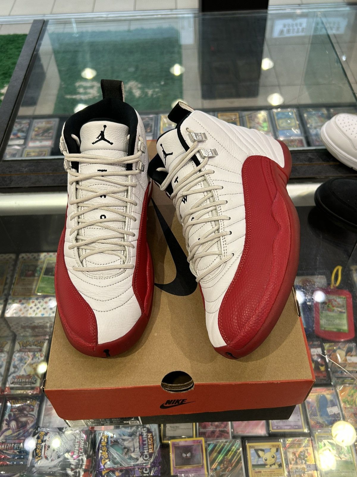 Jordan Brand Jordan 12 cherry Size US 9.5 / EU 42-43 - 1 Thumbnail