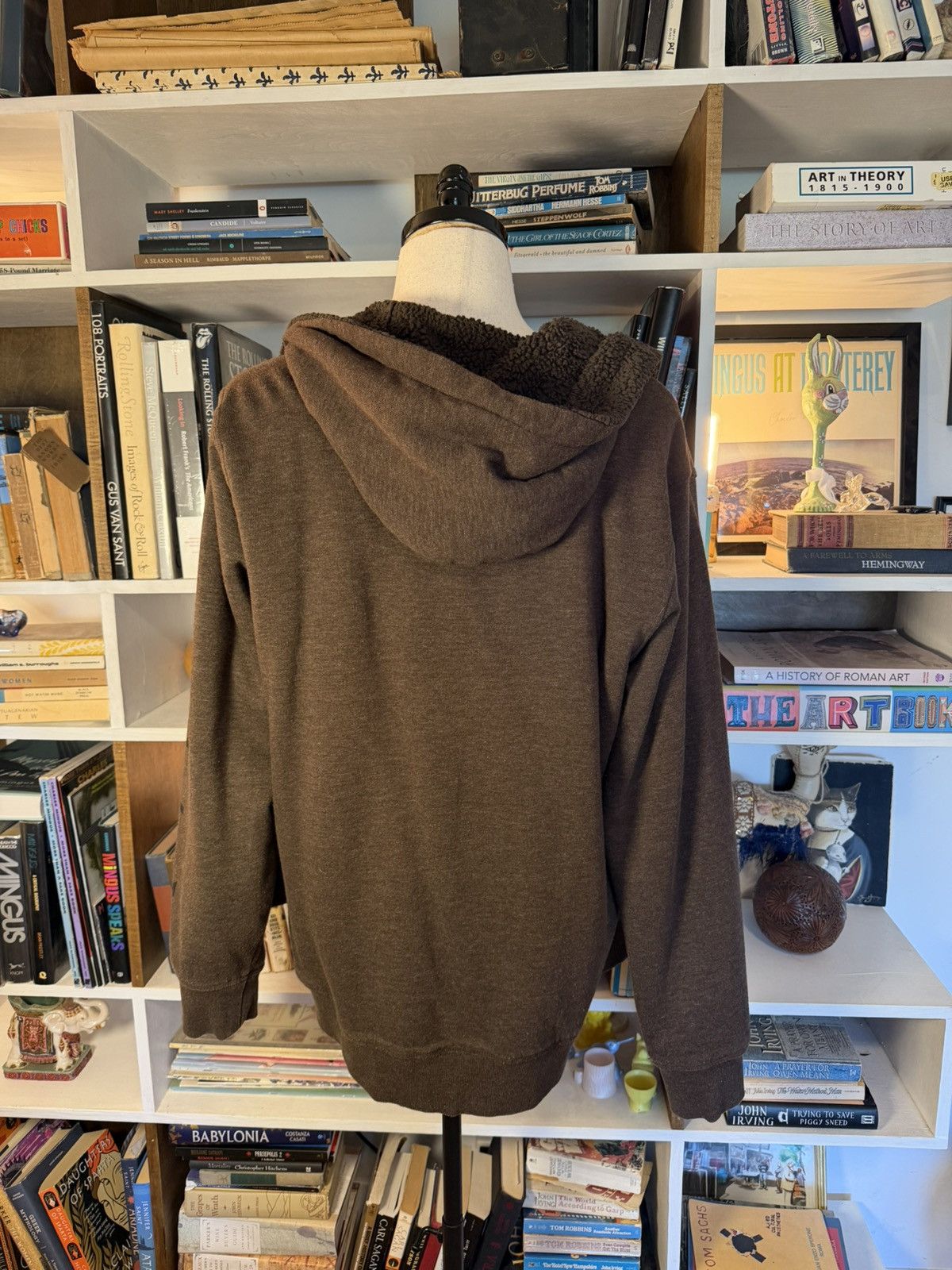 Hurley y2k hurley zip up sherpa lined Size US L / EU 52-54 / 3 - 5 Thumbnail