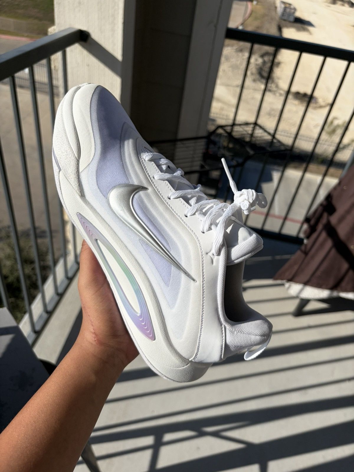 Nike Nike Aja Wilson A’Ones Size US 7 / IT 37 - 6 Thumbnail
