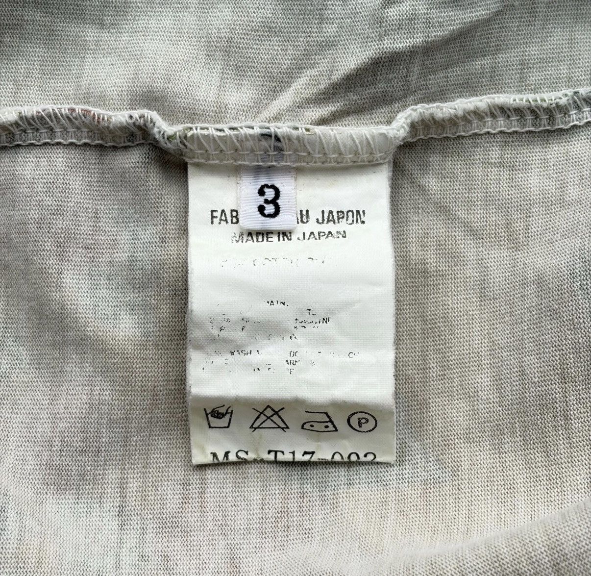 Yohji Yamamoto Yohji Yamamoto All-Over Floral Print Short Sleeve Polo K4 Size US L / EU 52-54 / 3 - 6 Thumbnail