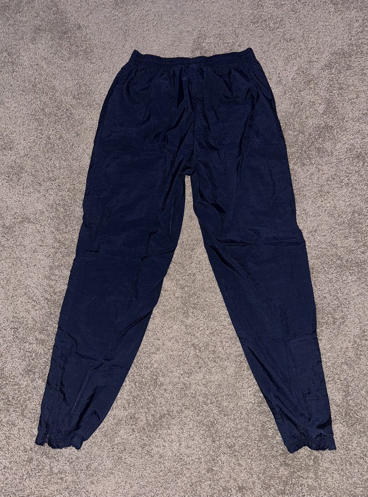 Reebok × Vintage Vintage 90’s Reebok Windbreaker Track Pants Size US 34 / EU 50 - 2 Thumbnail
