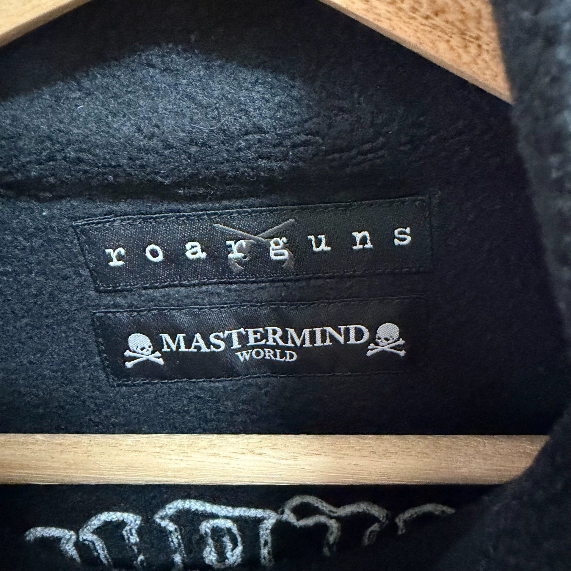 Mastermind World Mastermind World x Roarguns Fleece US 4 Size S / US 4 / IT 40 - 4 Thumbnail