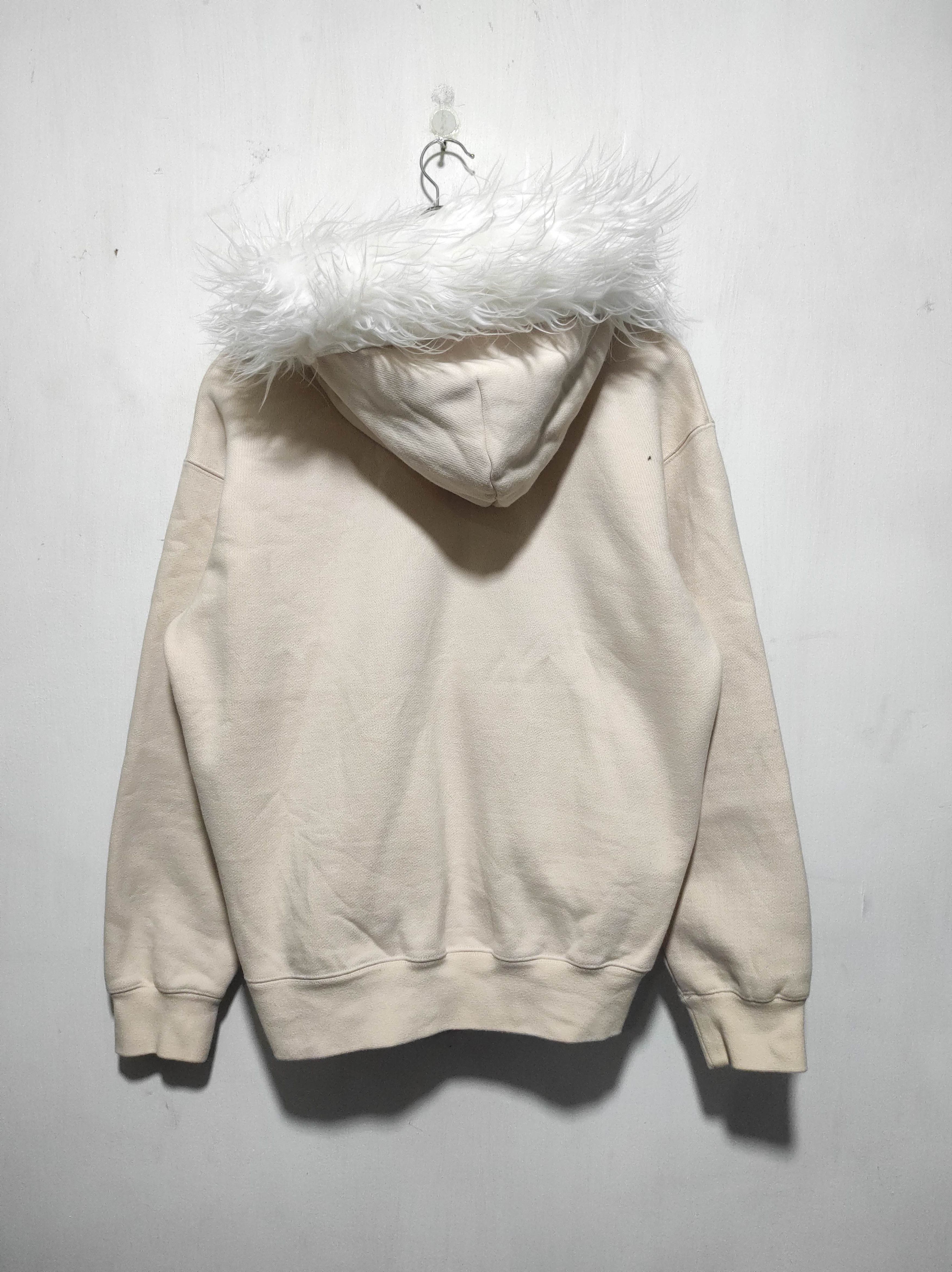 Japanese Brand The Chommy Private Closet zip fur hoodie LGB style Size US M / EU 48-50 / 2 - 11 Thumbnail