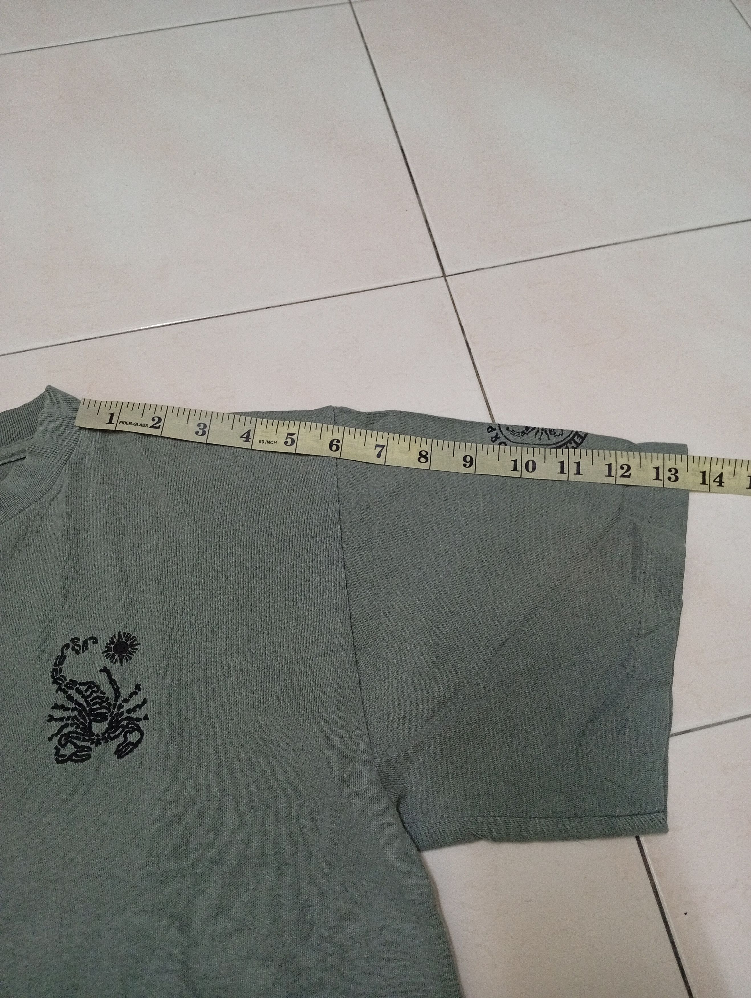 Other Vintage scorpion bay X surfing X big logo Size US M / EU 48-50 / 2 - 6 Thumbnail